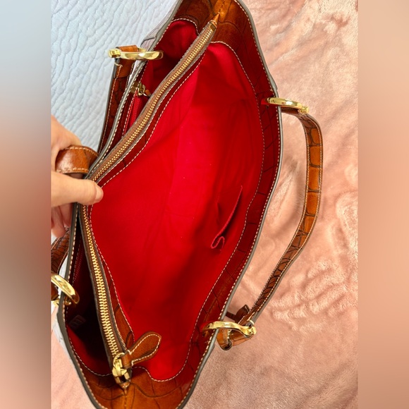 DOONEY & BOURKE - Caiman Camilla Purse - Picture 9 of 14